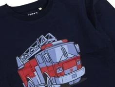 Name It dark sapphire brandbil top